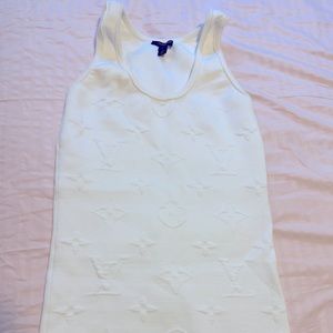 3D Monogram Louis Vuitton Dress